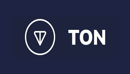 Telegram: Contact @toncoin