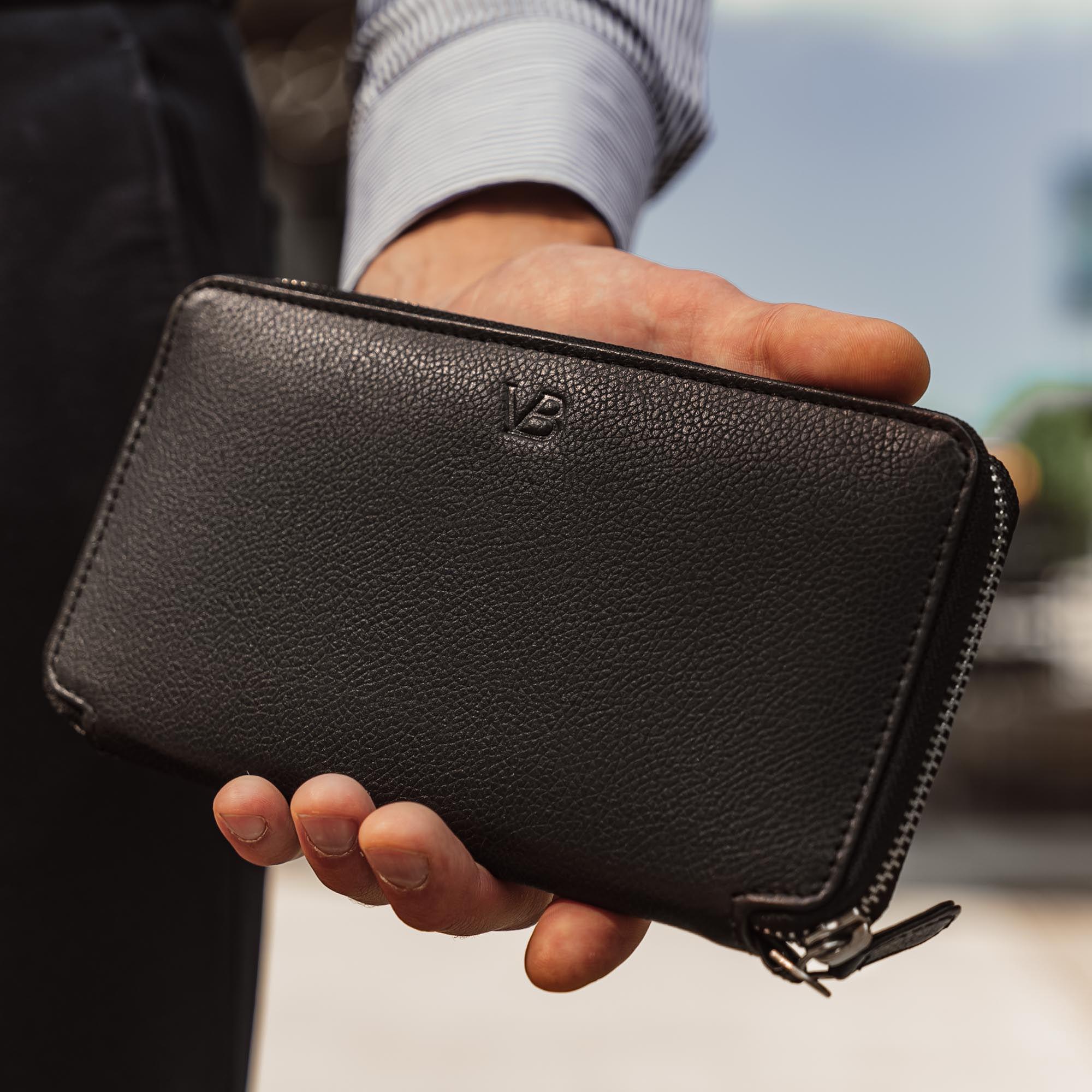 Zip Around Wallet | Shinola® Detroit