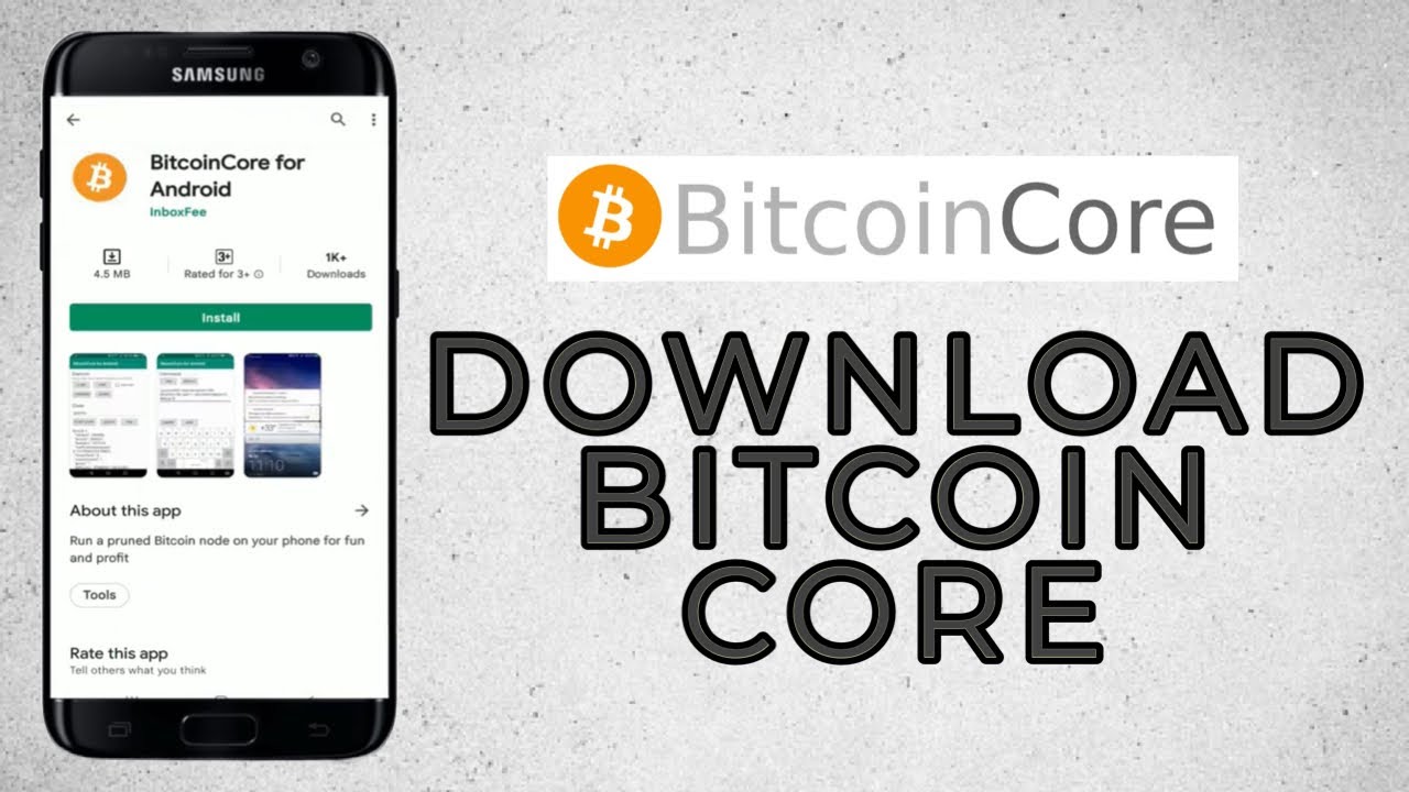 Bitcoin Core :: Download - Bitcoin