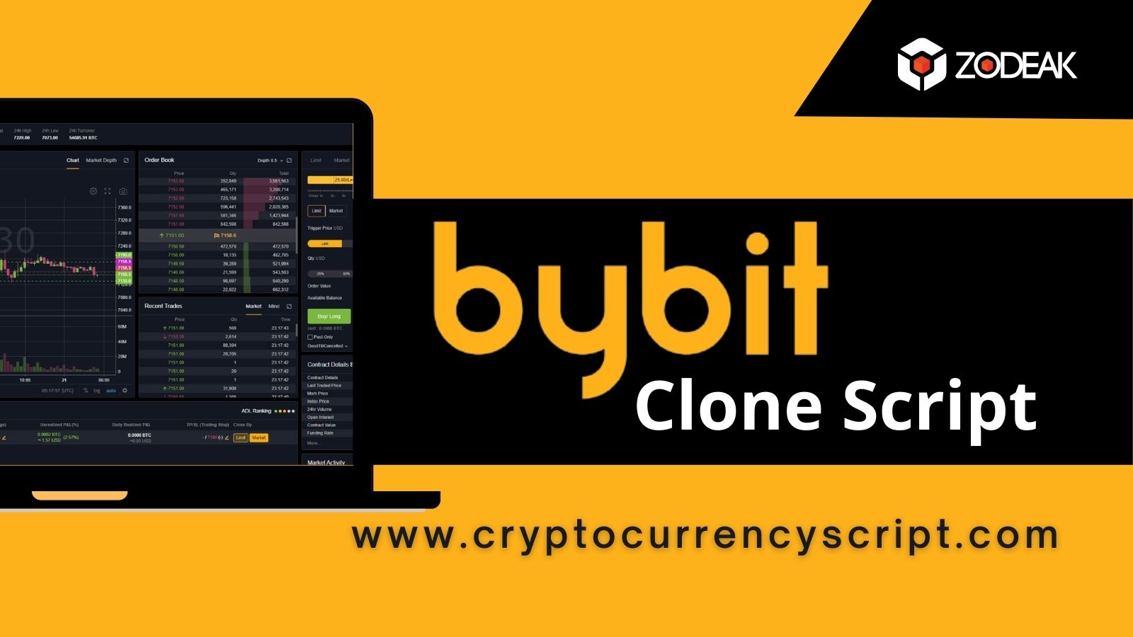 Cryptocurrency Exchange Script | Bitcoin Exchange Script | Cryptocurrency Trading Script