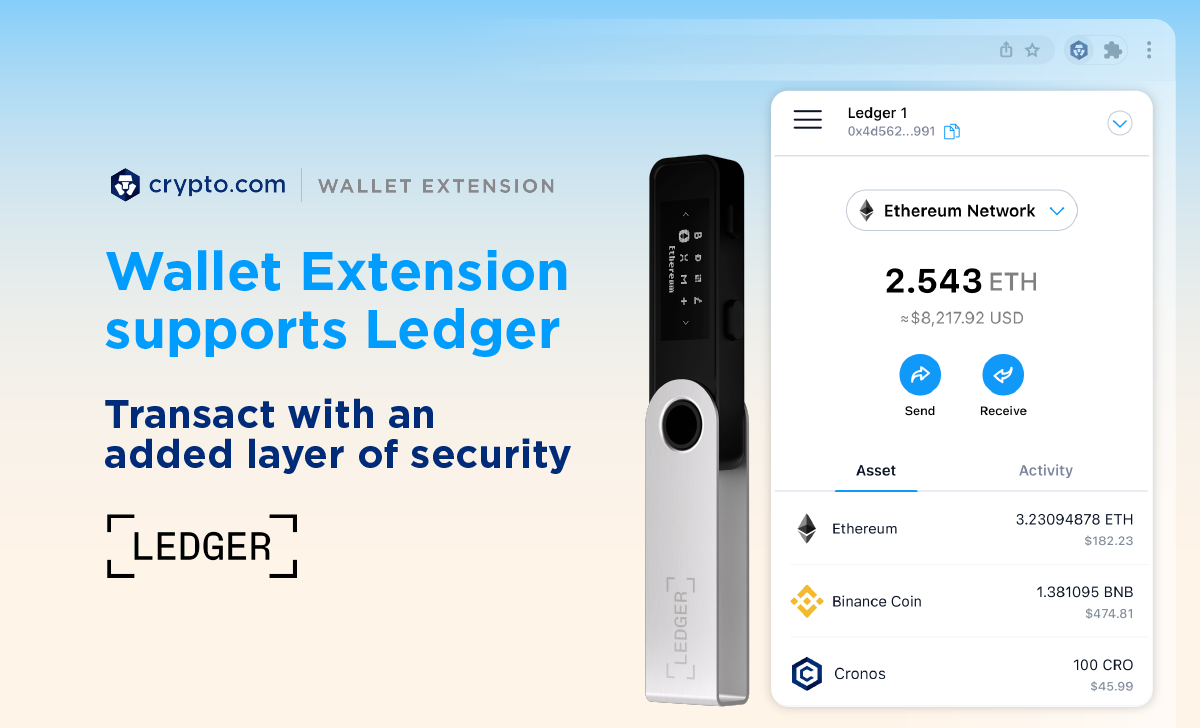 Ledger Nano S and Chrome Apps EOL · GitHub