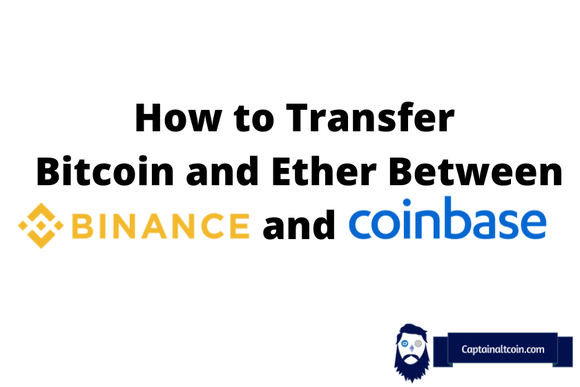 How to Transfer From Coinbase to Binance - Crypto Head