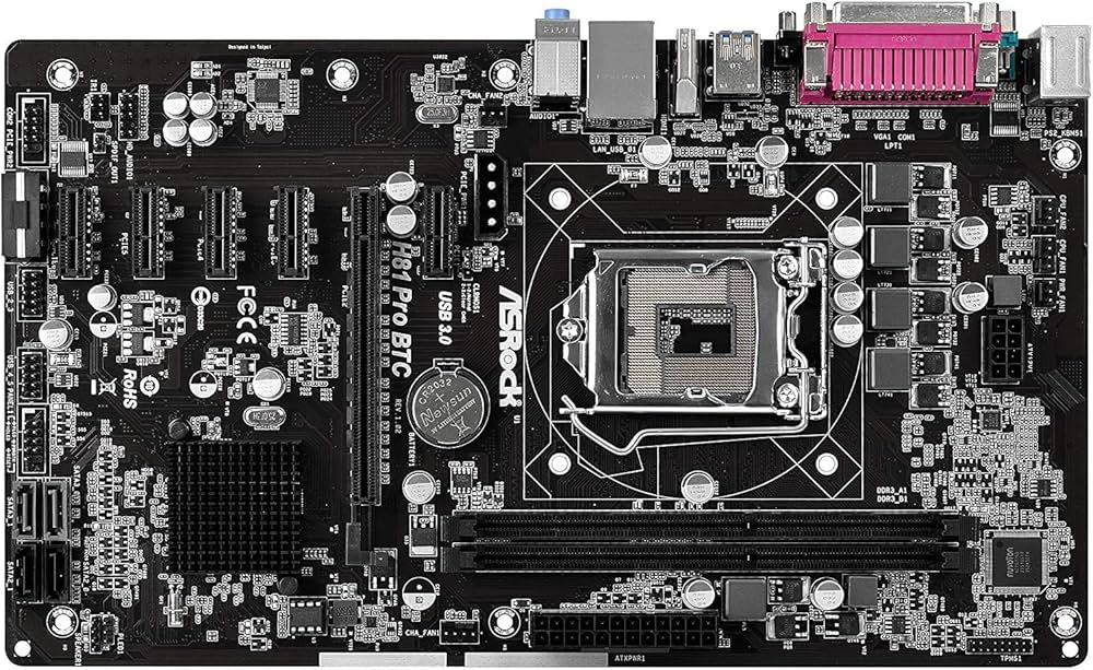 UserBenchmark: Asrock H81 Pro BTC Compatible Builds