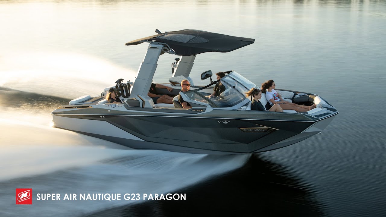 Super Air Nautique G23 Paragon | Wake Boats | Midlands Nautique