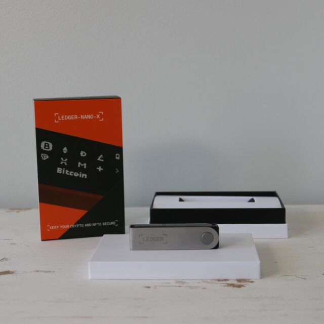 Bitcoin Cash Wallet | Ledger