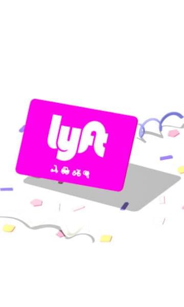 Buy Lyft Gift Cards | Receive up to % Cash Back