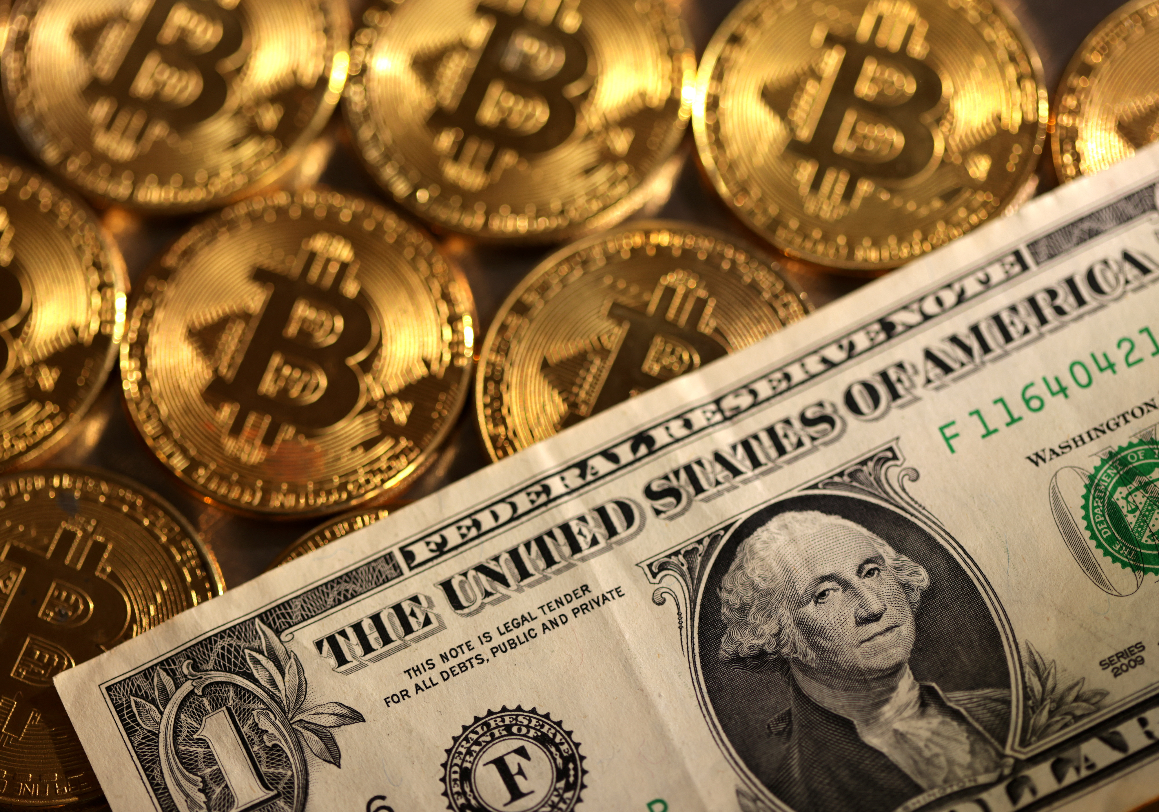 1 BTC to USD - Bitcoins to US Dollars Exchange Rate