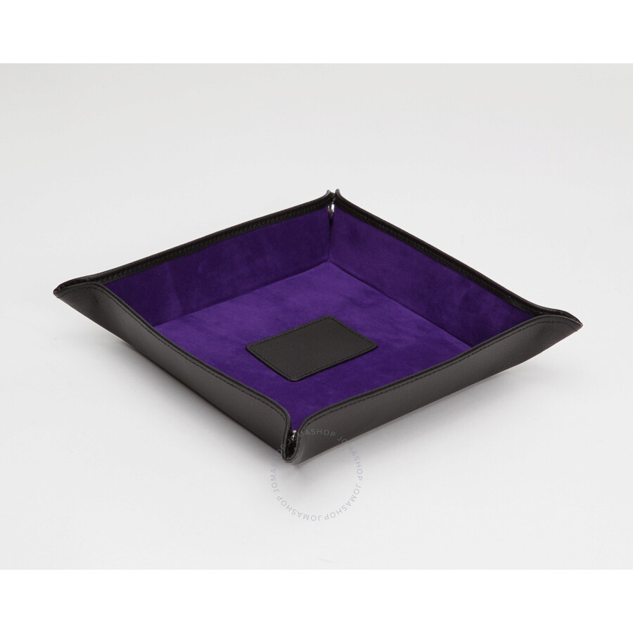 Blake Coin Tray – Black Pebble - Raffi Jewellers Toronto and Mississauga