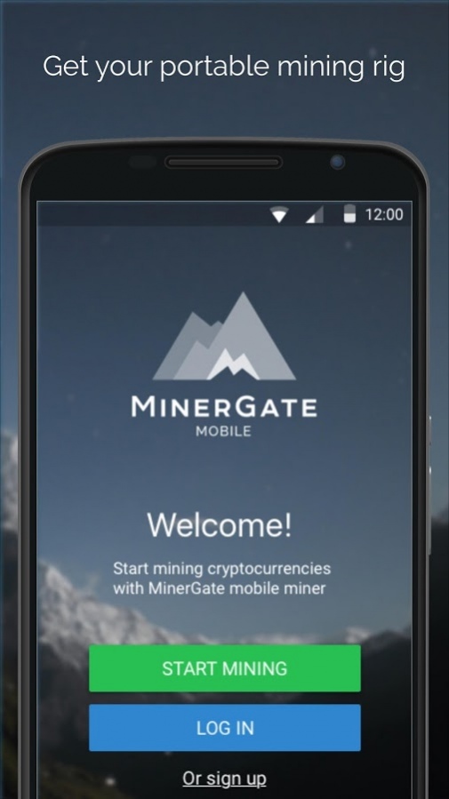 MinerGate - Cryptocurrency mining pool & easiest GUI miner