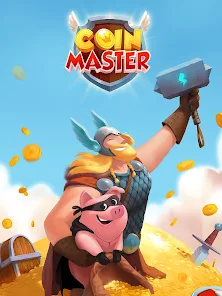 Coin Master Mod Apk v(Speed Hack/No Ads) Download