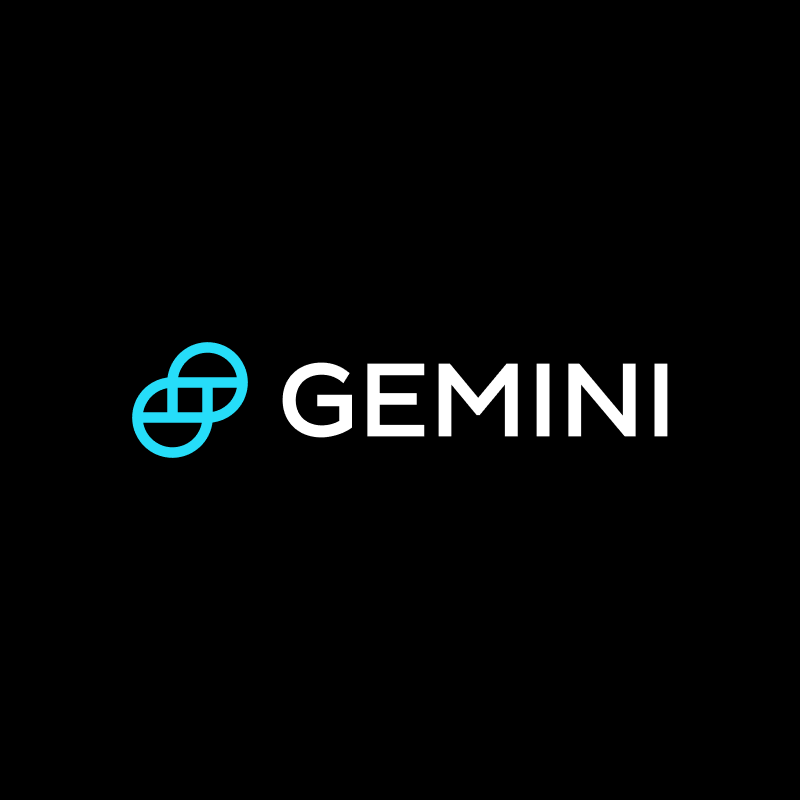 Gemini logo vector download free