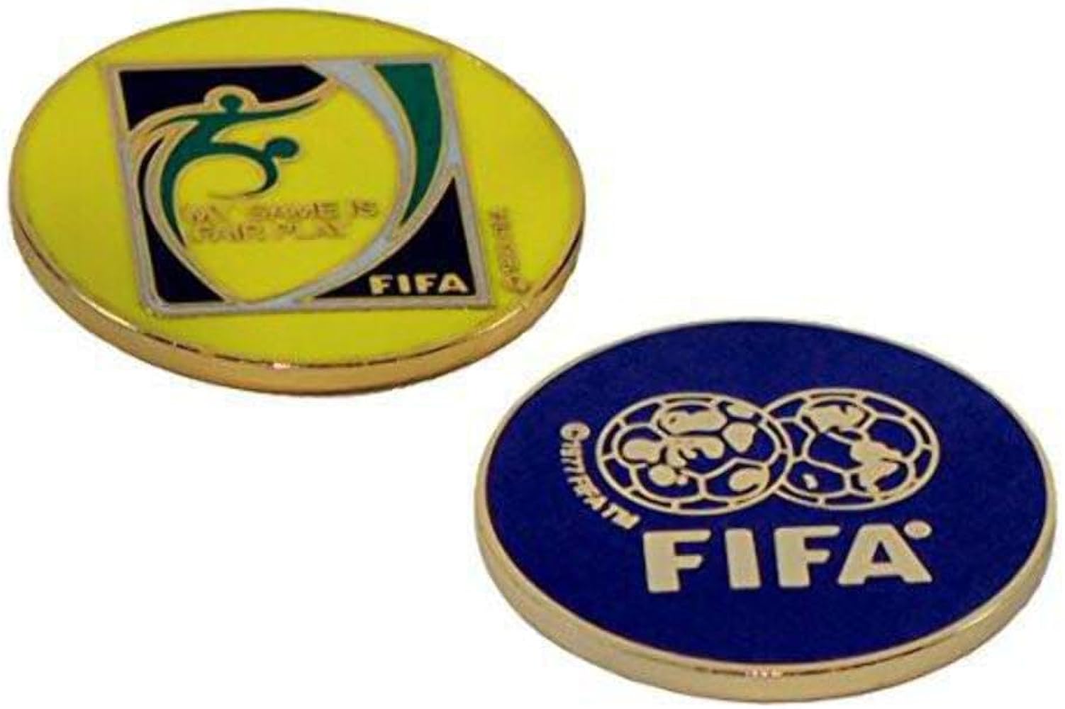 FA / REF STOP FLIP COIN - The Ref Stop