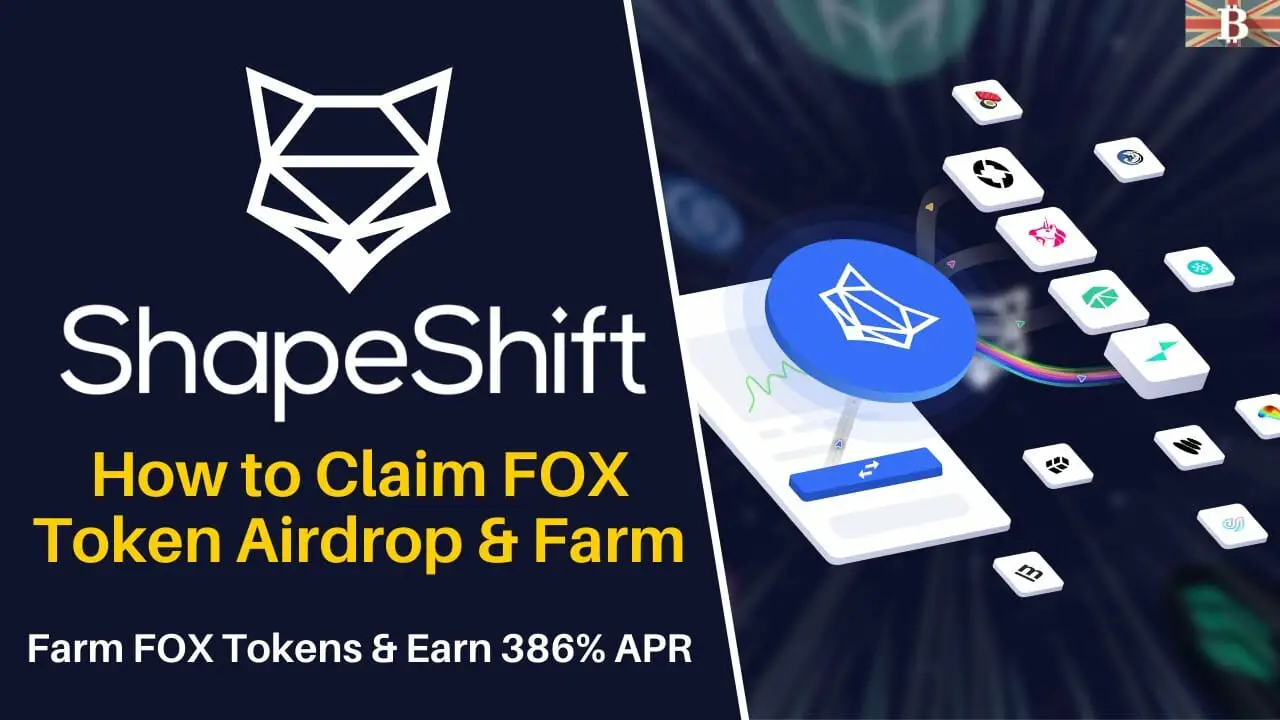 ShapeShift to Shut Down, Airdrop FOX Tokens to Decentralize Itself Out of Existence - CoinDesk