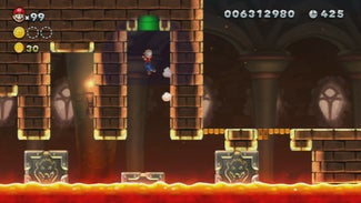 Roy's Conveyor Castle | MarioWiki | Fandom