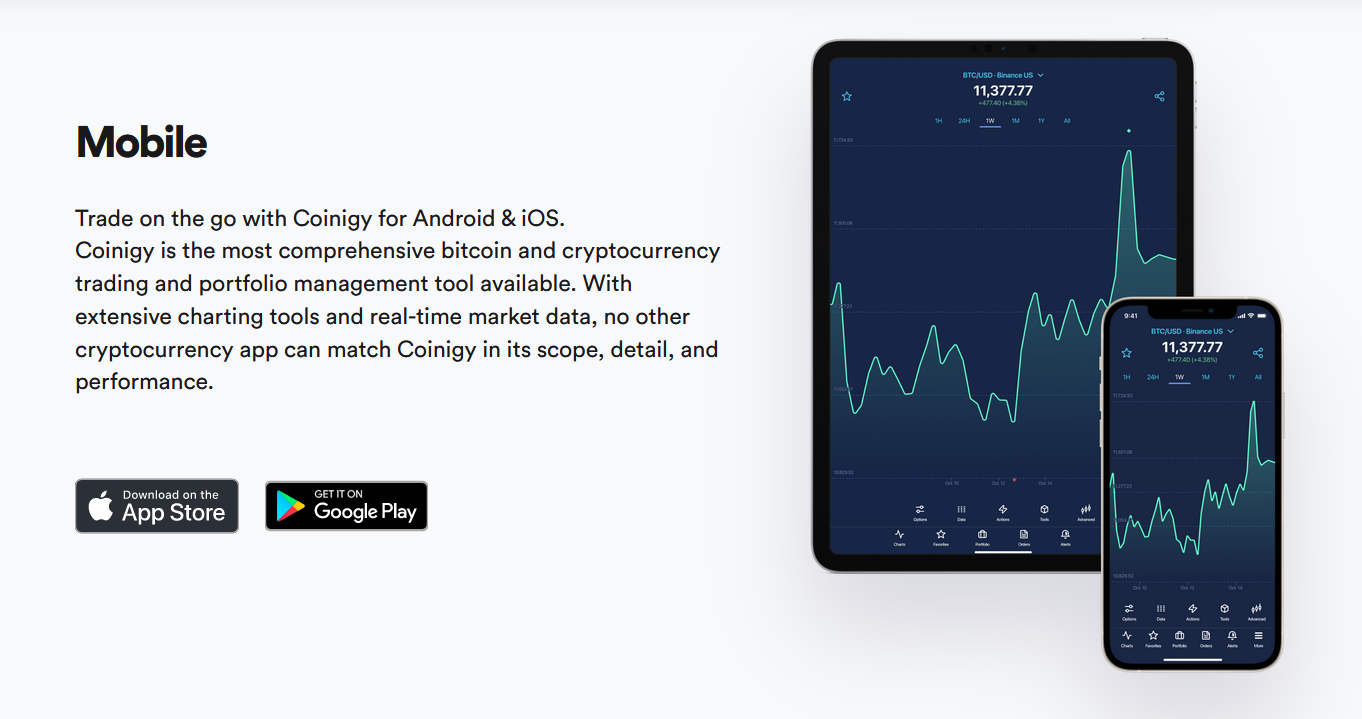 Coinigy Review: A Complete Guide