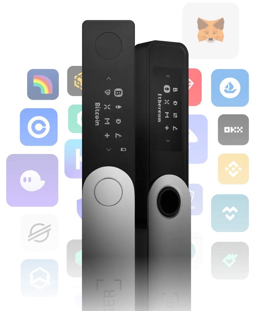Firefly Wallet - Compatible third-party wallet | Ledger