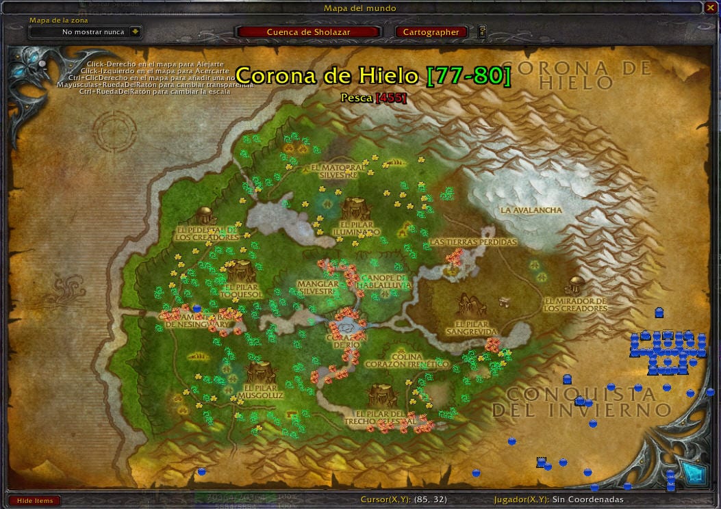 Herbs or Mining Nodes - Customer Support - World of Warcraft Forums