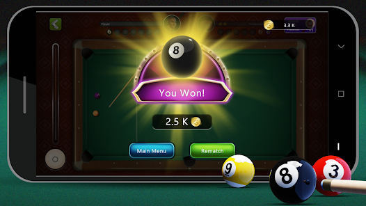 8 Ball Pool MOD APK v (Long Lines) for Android