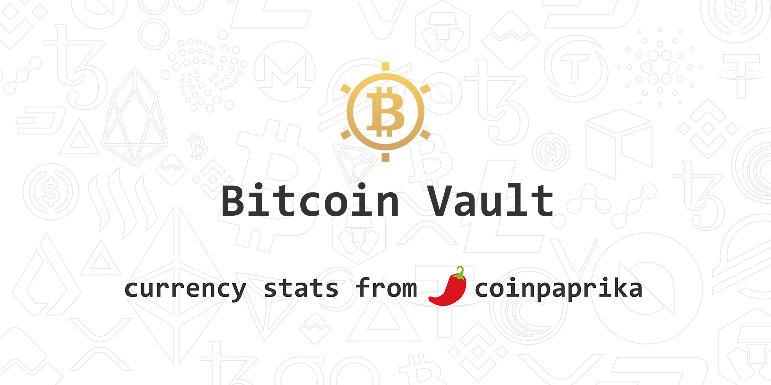 Analyze BTCV Popularity: Bitcoin Vault Reddit, X & GitHub