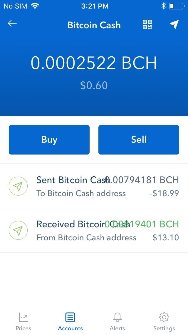 How to Send Crypto from Uphold to Coinbase | CoinLedger