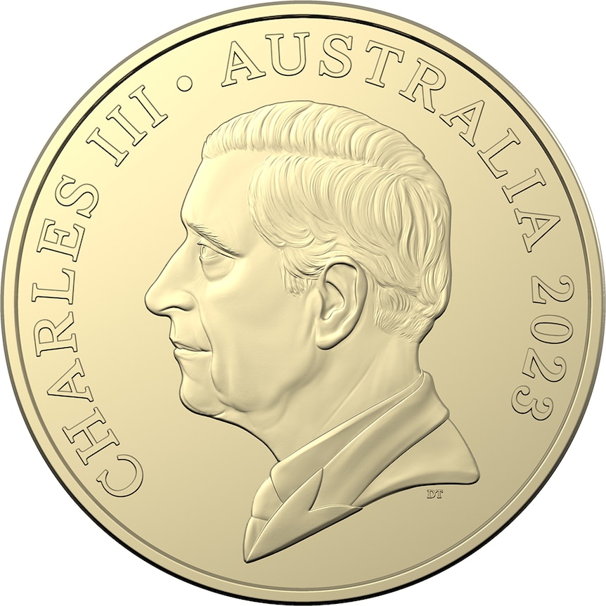 King Charles coins unveiled at Royal Australian Mint in Canberra | Australia news | The Guardian