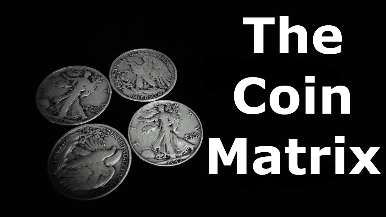 The Magic Cafe Forums - Ryan Hayashi's Ultimate Coin Matrix