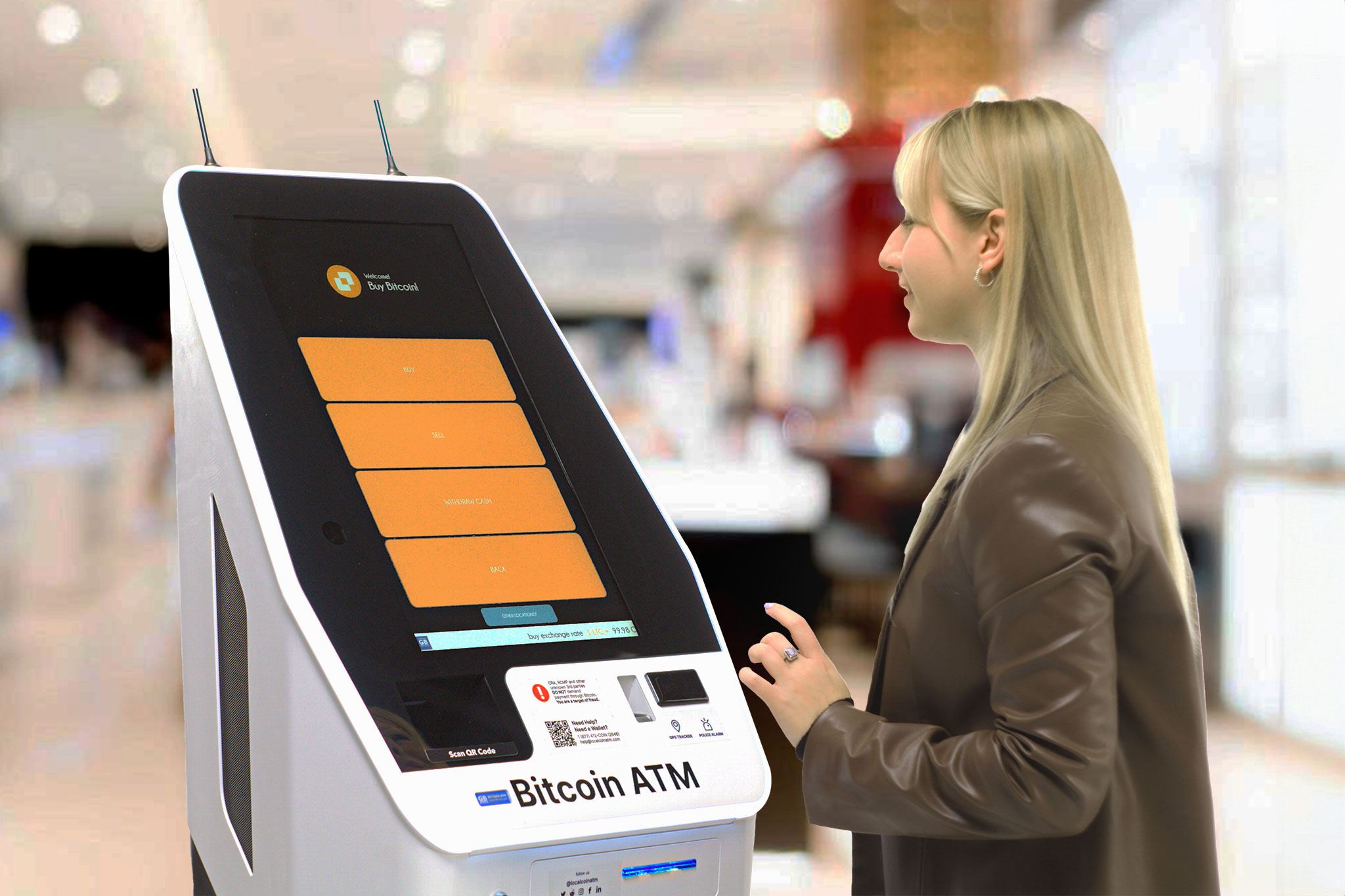 Guide | Bitcoin ATM Withdrawal Limits