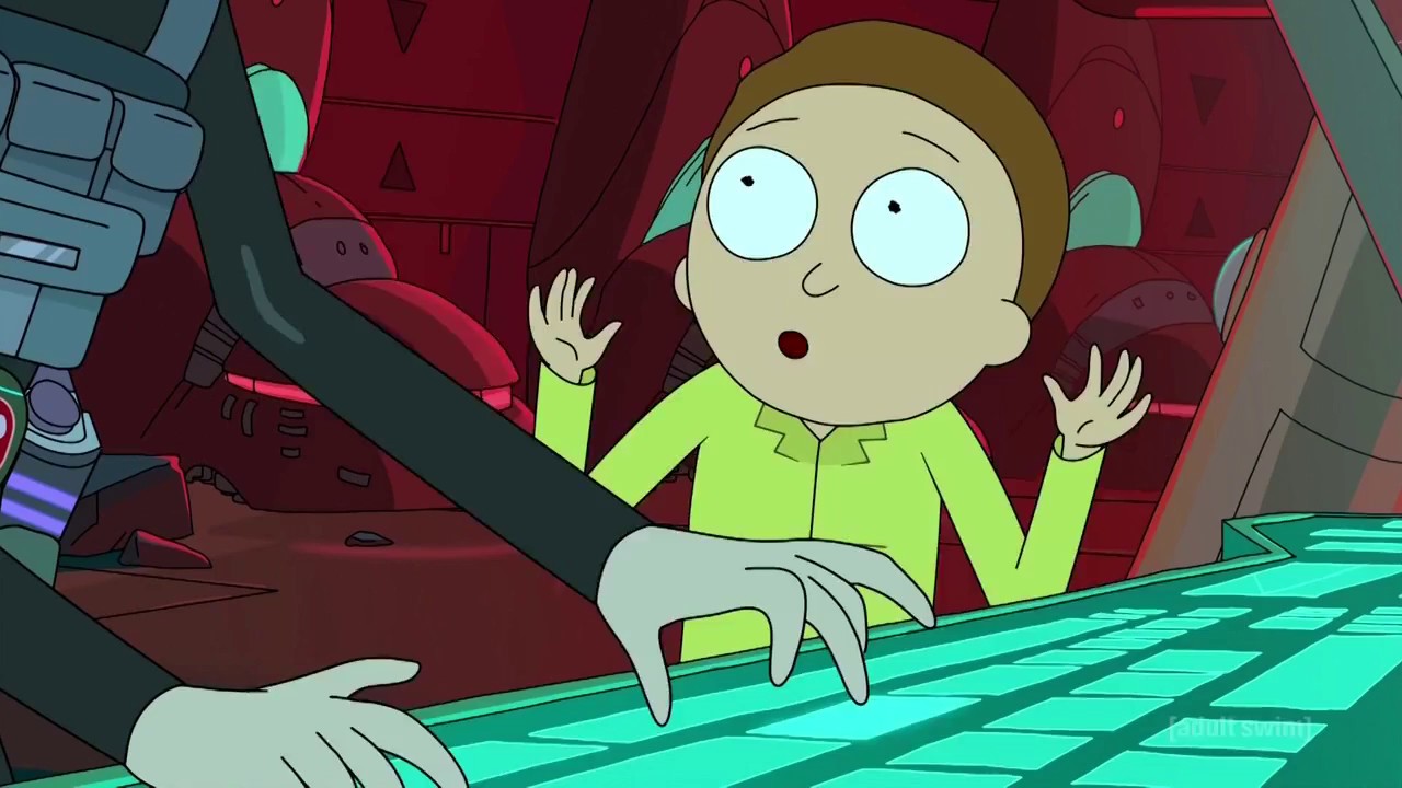 [Meta Analysis] Rick 'n Morty S3E1: The Hacker's Episode