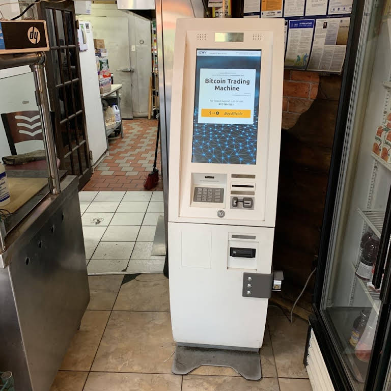 CoinFlip Bitcoin ATM in Brooklyn Park, MN | Brooklyn Blvd