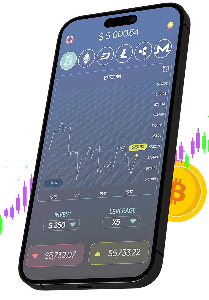 ‎1001fish.ru Cryptocurrency Exchange on the App Store