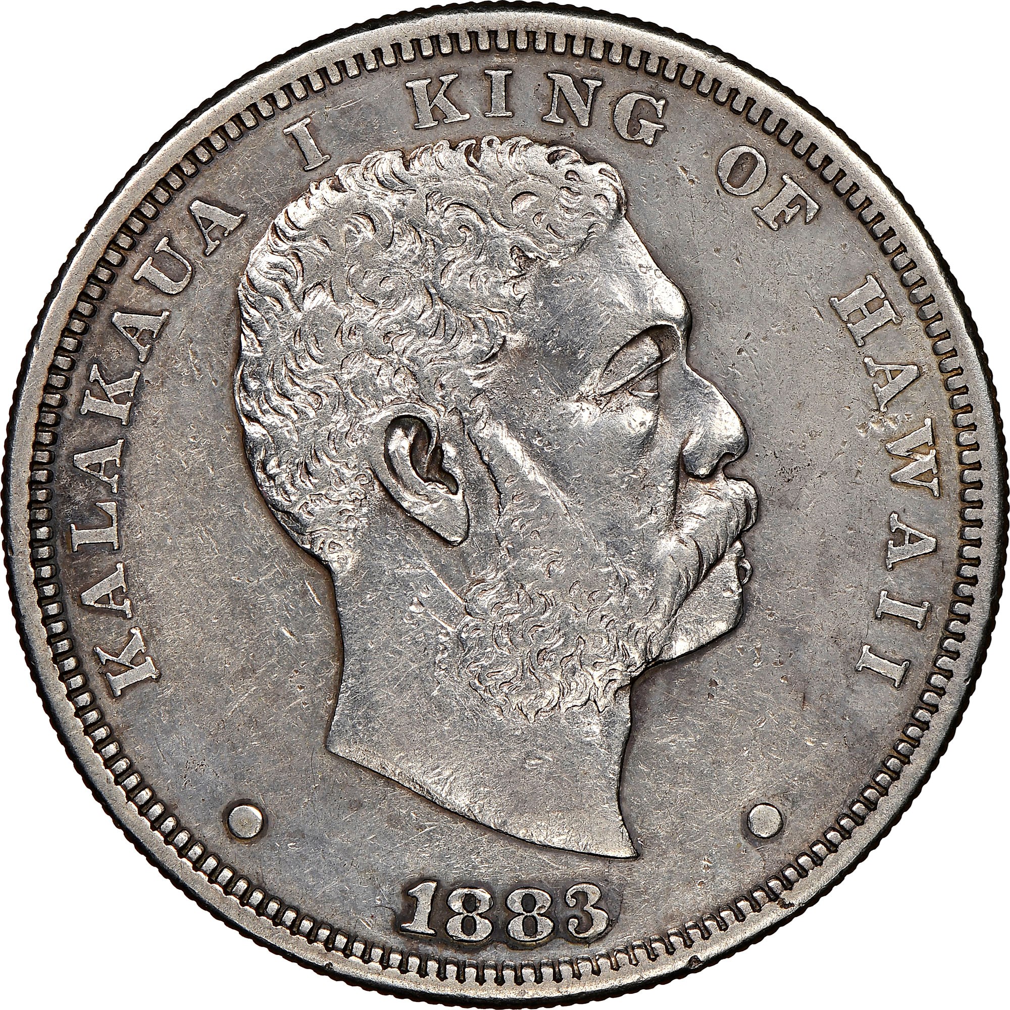 Coins of the Hawaiian dollar - Wikipedia