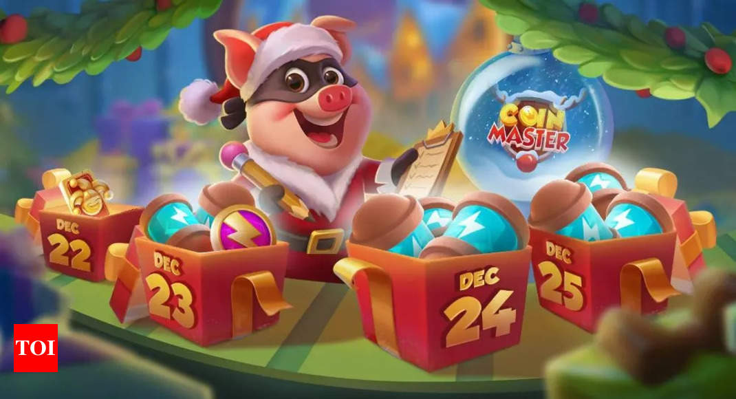 Coin Master Free Spins March | VG