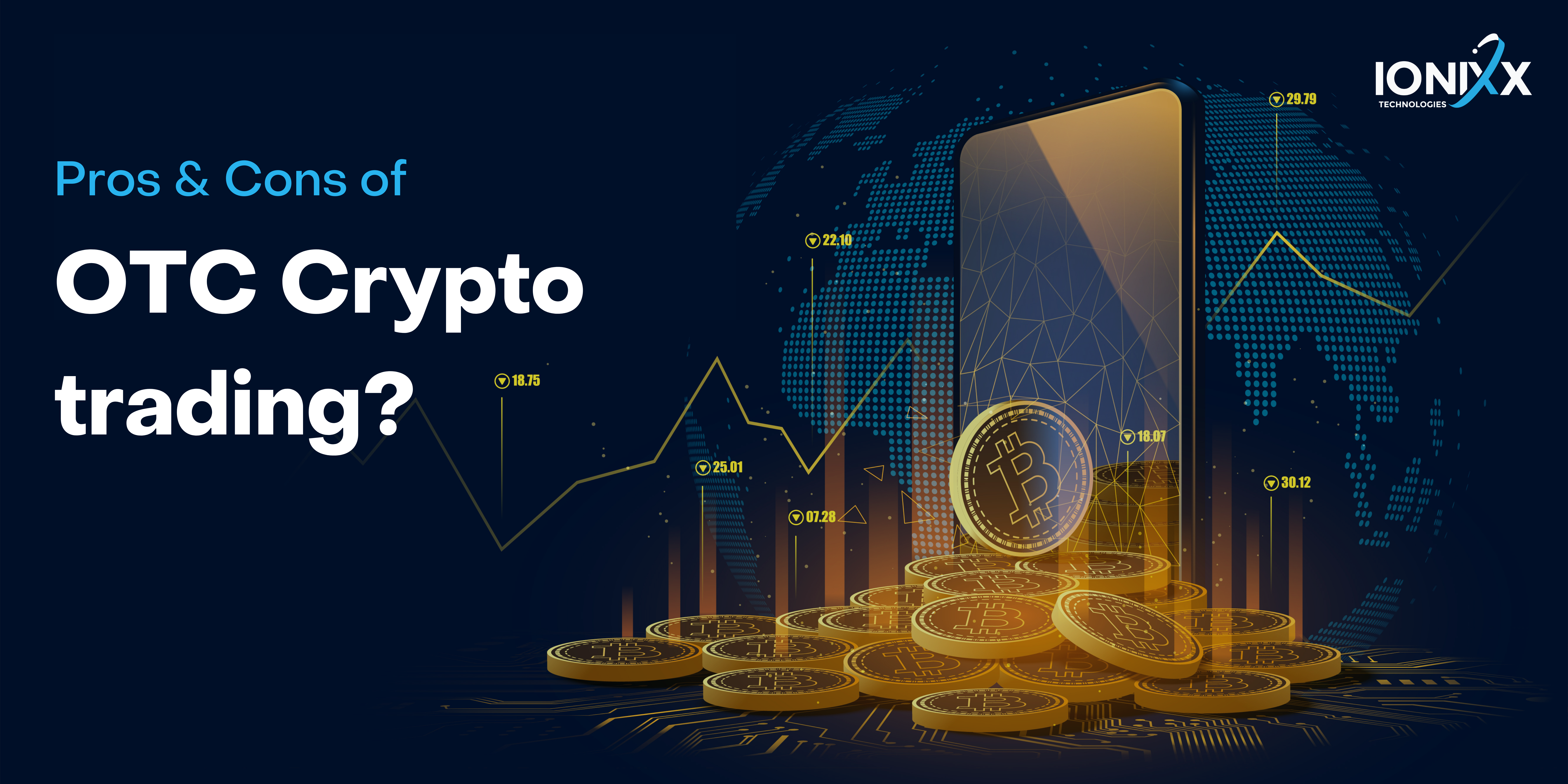 Explained: Crypto OTC trading and how it works