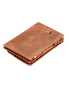 Garzini Essenziale Magic Wallet Chocolate Brown | Urban Capsule