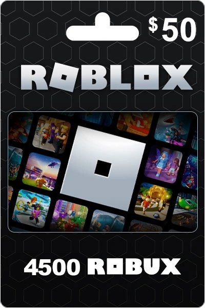 Buy Roblox Gift Card Online | Email Delivery | Dundle (US)