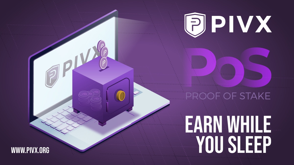 PIVX (PIVX) - Cold Staking & Delegations