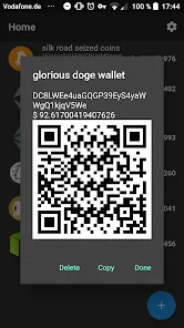 Bitcoin QR Code Generator