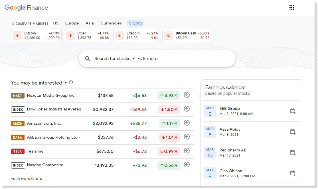 Crypto Real Time Prices & Latest News - Yahoo Finance