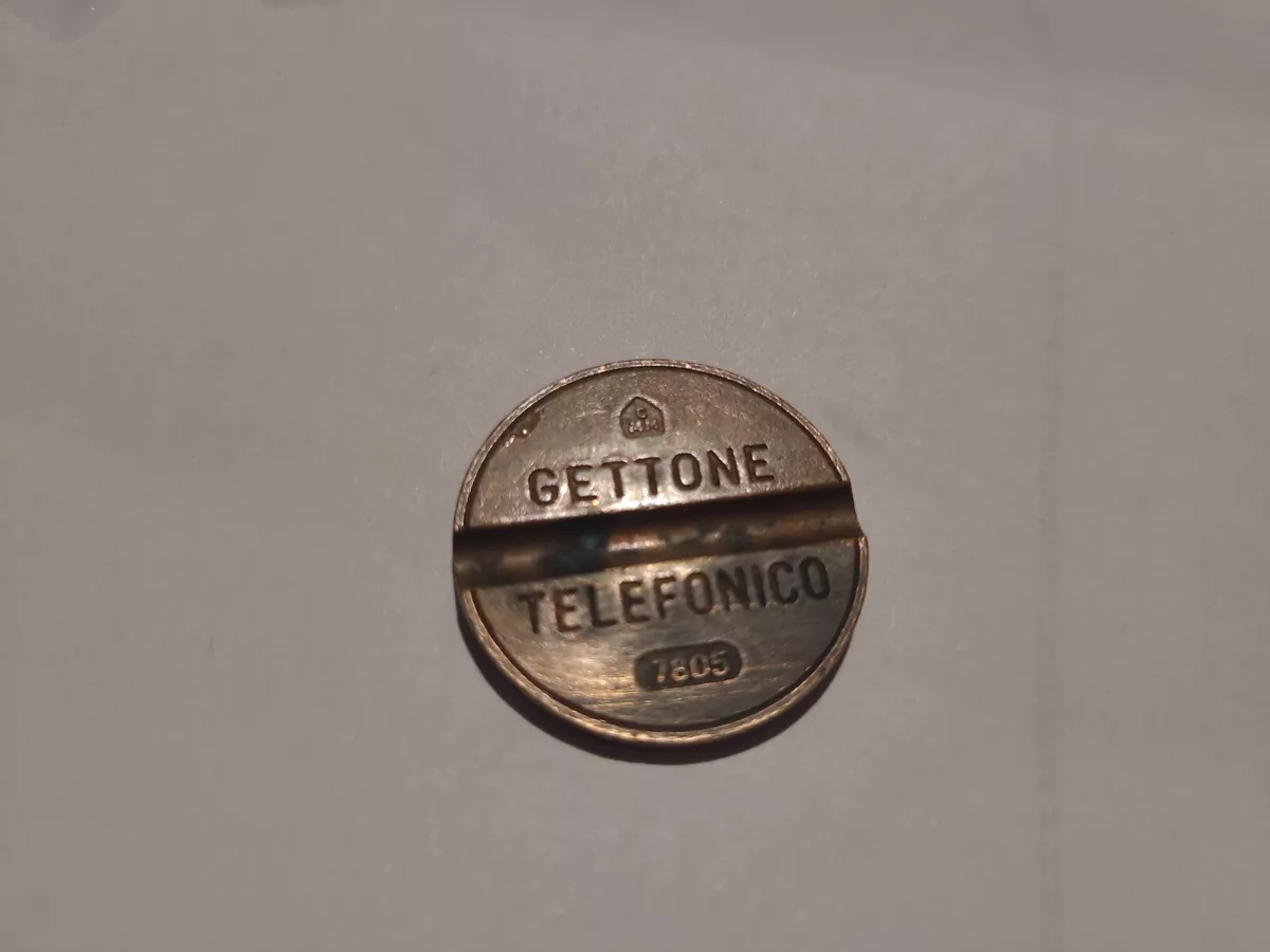 20 RARE CMM Italy GETTONE TELEFONICO Italian pay telephone tokens -PRICE REDUCED $ - PicClick