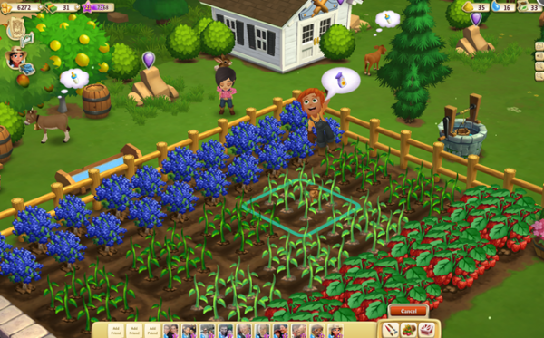 FarmVille Creator Zynga Reveals First Ethereum NFT Game: Sugartown