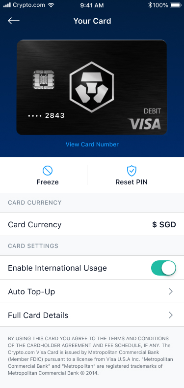 Best Bitcoin Debit Cards of 