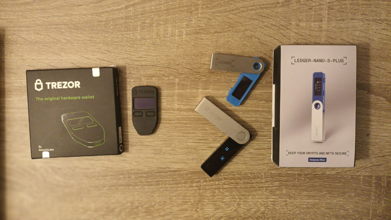 Top 5 Hardware Crypto Wallets in The Complete Guide