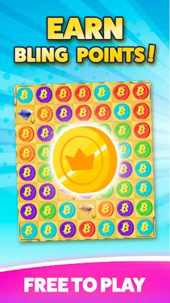 Crypto Blast - Earn BTC & DOGE Game for Android - Download | Bazaar