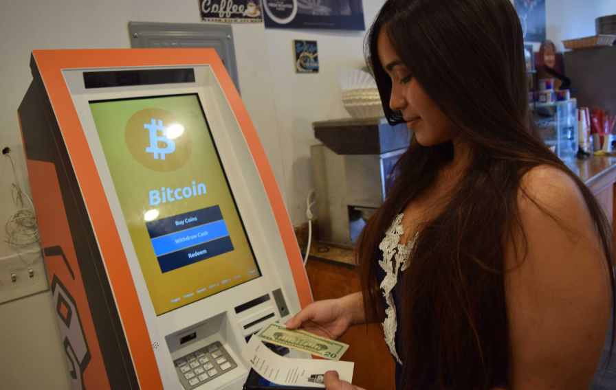 How To Send Bitcoin From Bitcoin ATM To Breet Address - Breet Blog