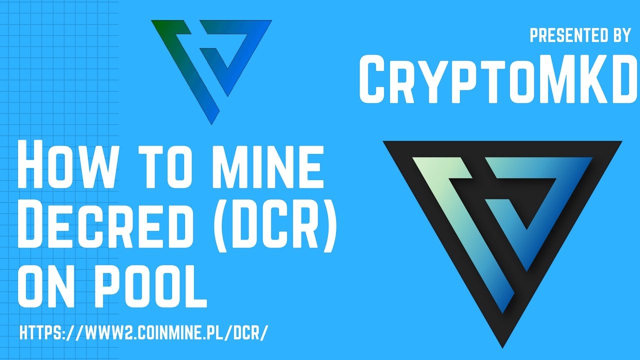 Decred Mining Pools: List of Best DCR Mining Pools [Comparison]