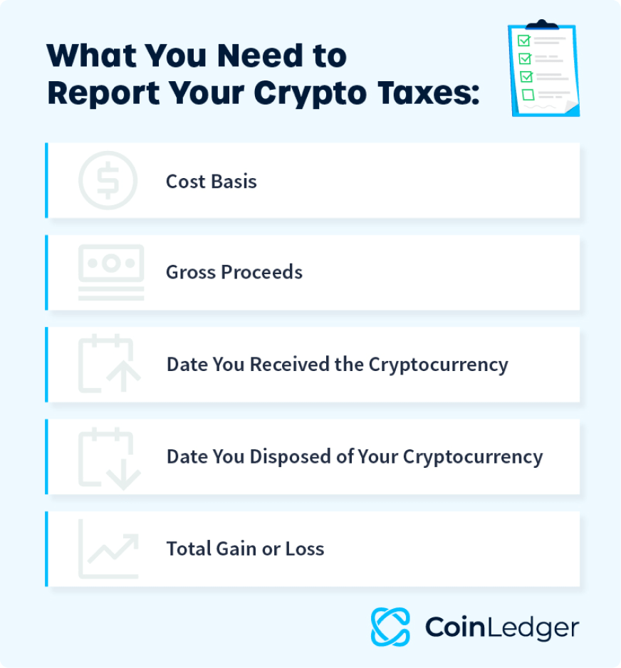 Cryptocurrency Taxes: How It Works and What Gets Taxed