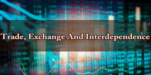 EconEdLink - Trade, Exchange and Interdependence Video and Quiz