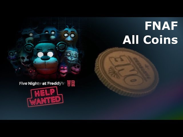 Steam Community :: Guide :: FNAF: Help Wanted | Non-VR Achievement Guide