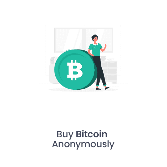 Top 3 Ways to Buy Bitcoin Anonymously in 