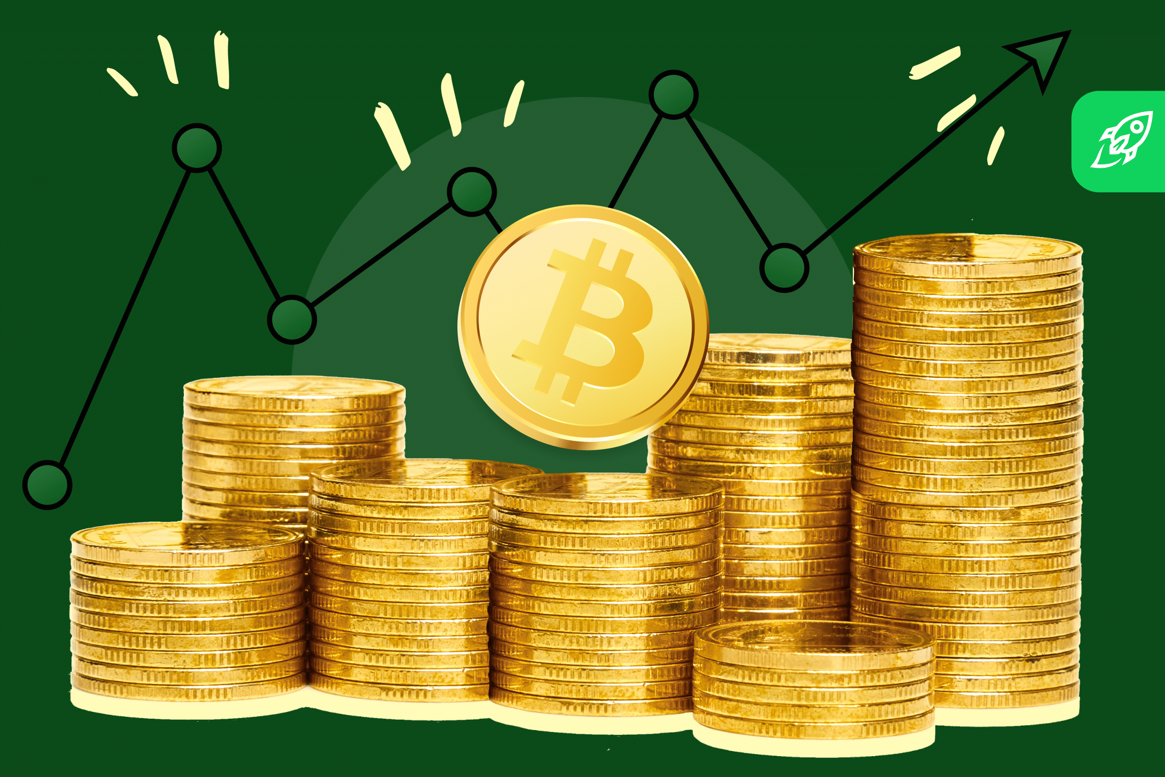 10 No-Brainer Ways of How to Make Money With Cryptocurrency